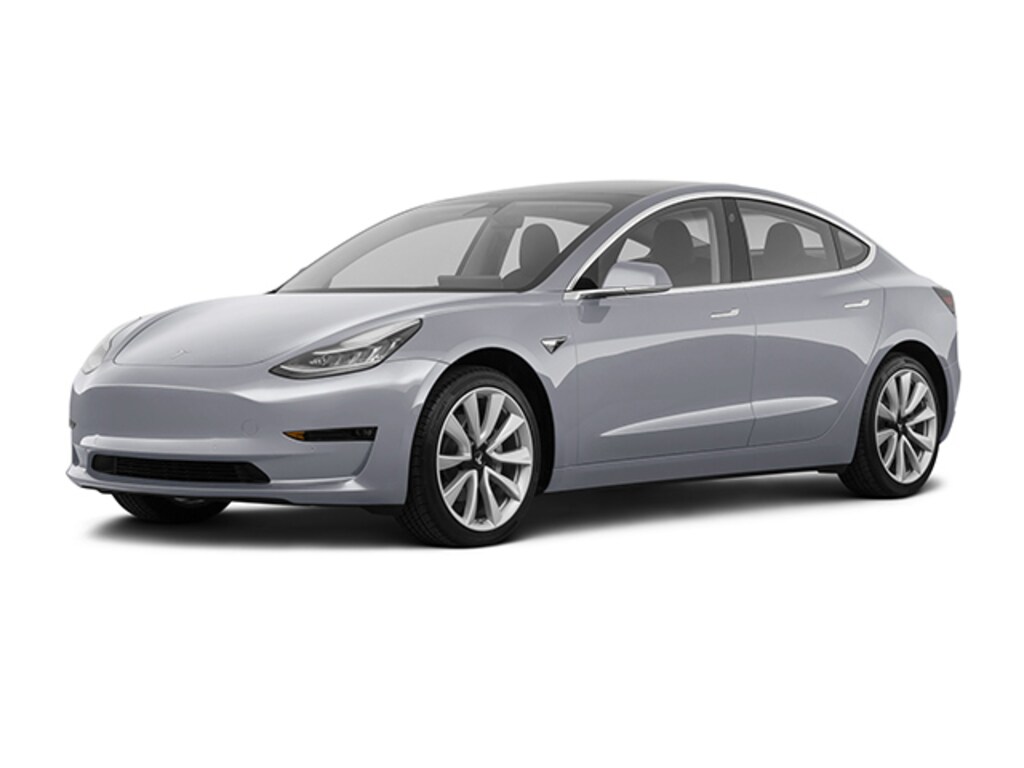 Used 2018 Tesla Model 3 For Sale at The Taverna Collection | VIN